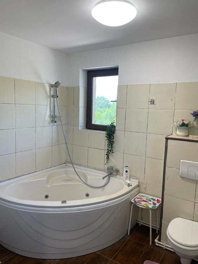 City Garden Escape Popesti-Leordeni Eksteriør billede